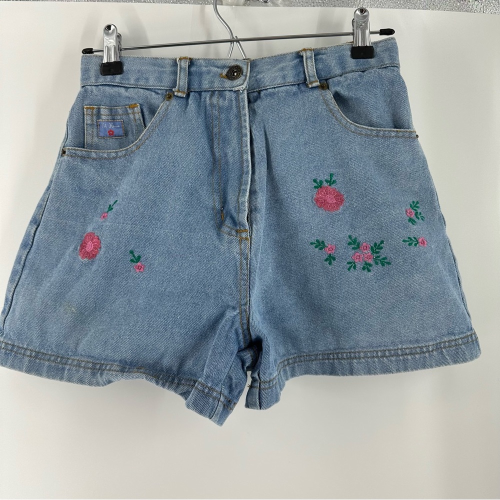 Hot House Jean Denim Shorts